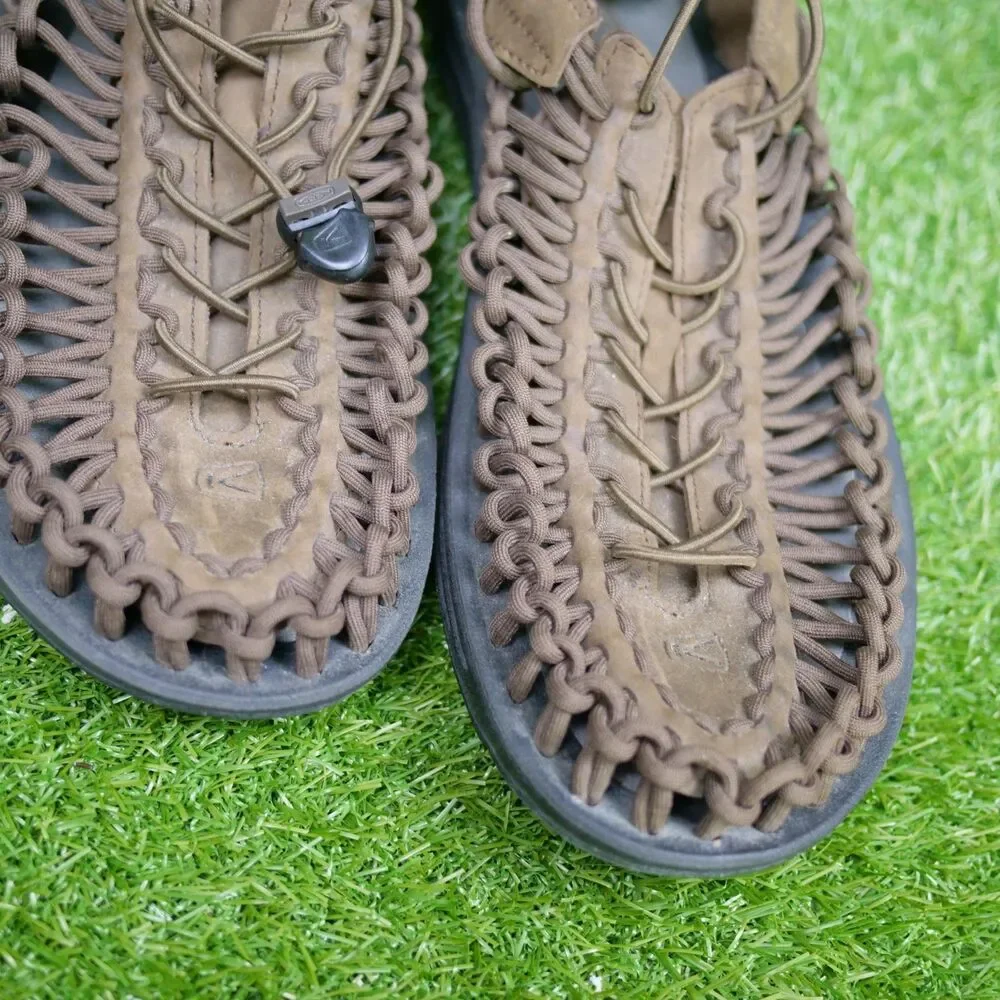 KEEN UNEEK Sandals - Men's Size 12